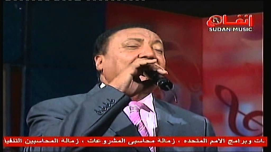 الجيلانى الواثق - مع السلامة