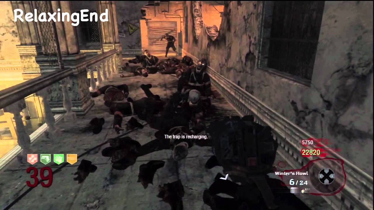 Holding It with Mule Kick: Round 39 - By TheRelaxingEnd and MatoMaster21