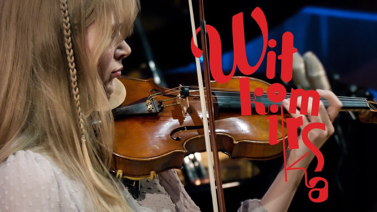Day 2, Afternoon Session of 6th Wanda Wiłkomirska Violin Competition