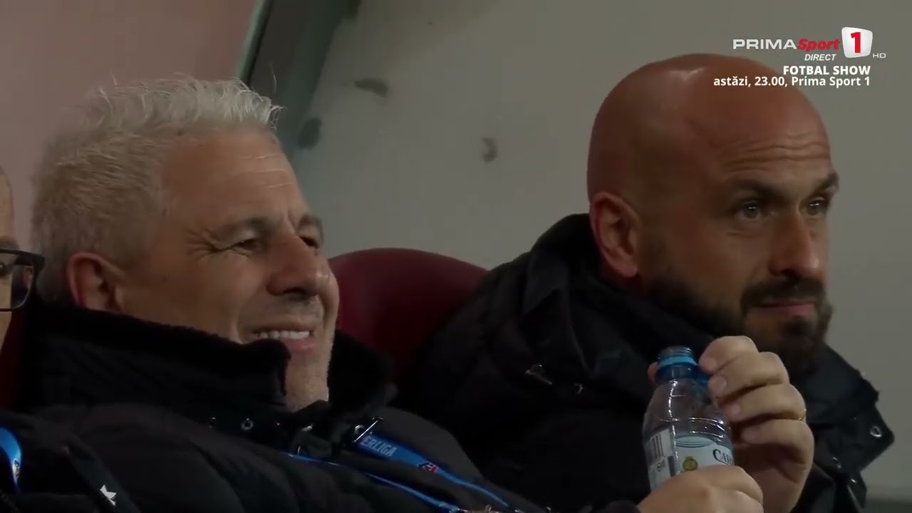 REZUMAT | FCSB - Rapid 3-3 | PLAY-OFF, Etapa 1, SuperLiga, 2024 - 2025