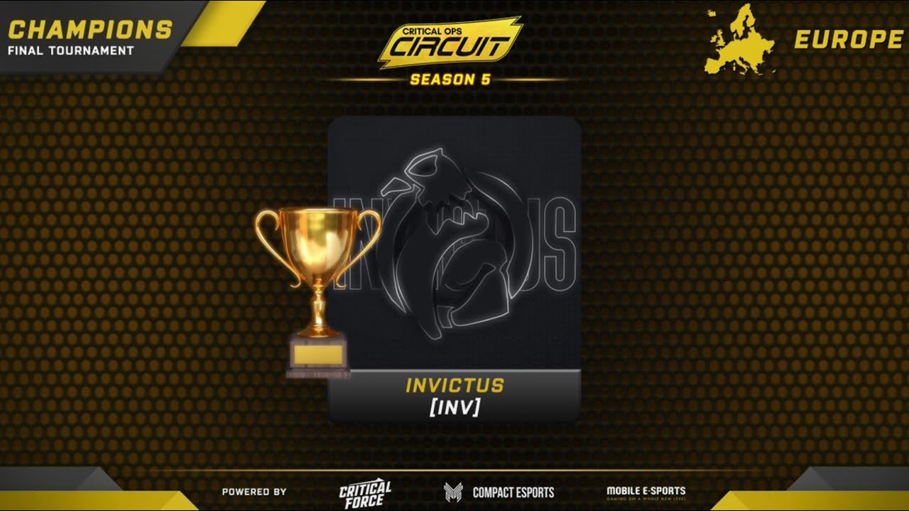 How to win critical ops circuit (tutorial)