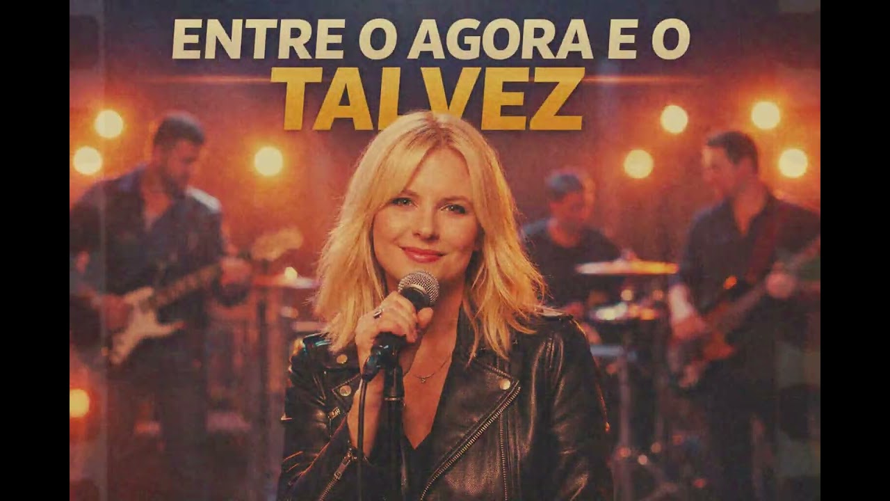 Entre o Agora e o Talvez