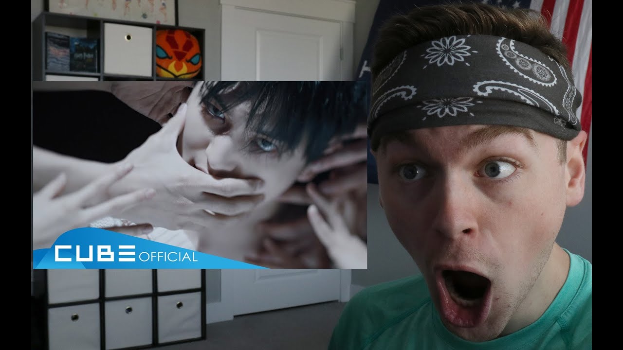 ZERO EXCUSES (펜타곤(PENTAGON) - 'Dr. 베베(Dr. BeBe)' Official Music Video Reaction)