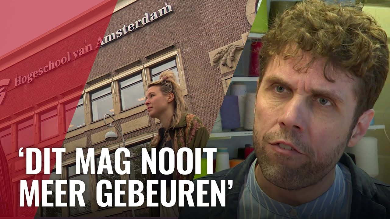 AMFI onveilige studieomgeving volgens onderzoeksrapport