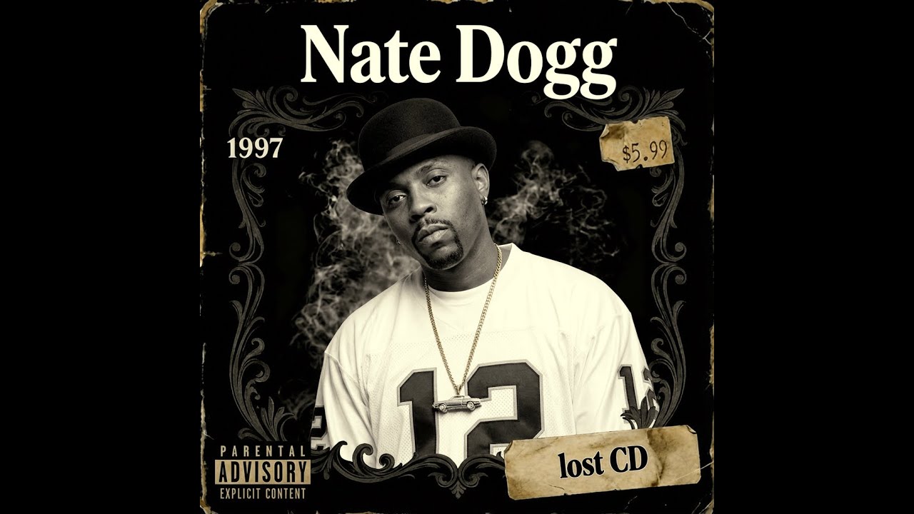 90’s HipHop (1997) –Timeless Legends | Nate Dogg & 2Pac – AI Music
