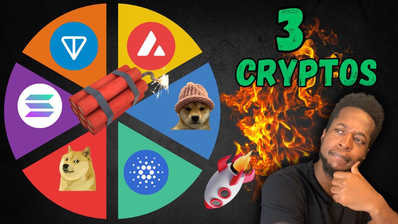 3 cryptos to sell in April + AVAX short squeeze?