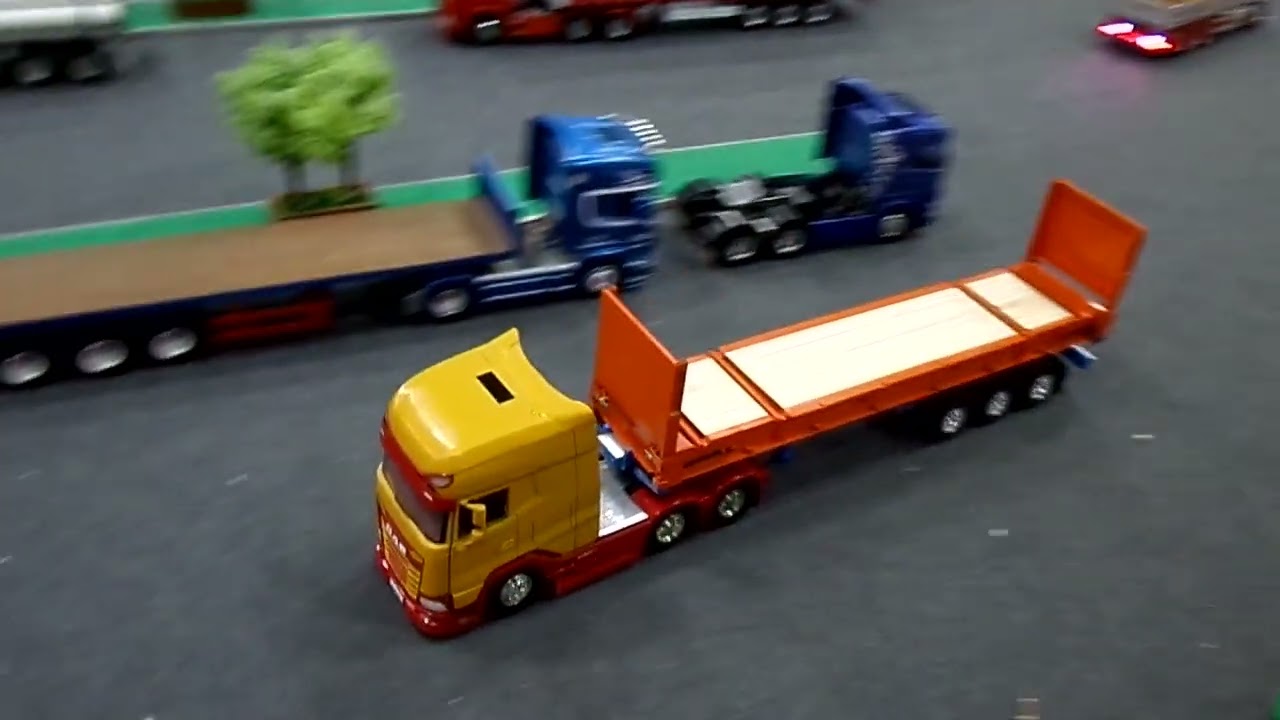 March 2026 @ Saturday 14th March Leyland Ribble Valley Rc Truck Club Meeting - Part 1
