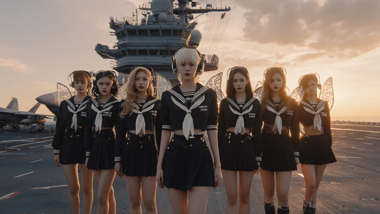 When Young Women Train for War—History Changes | HFY Sci-Fi Story
