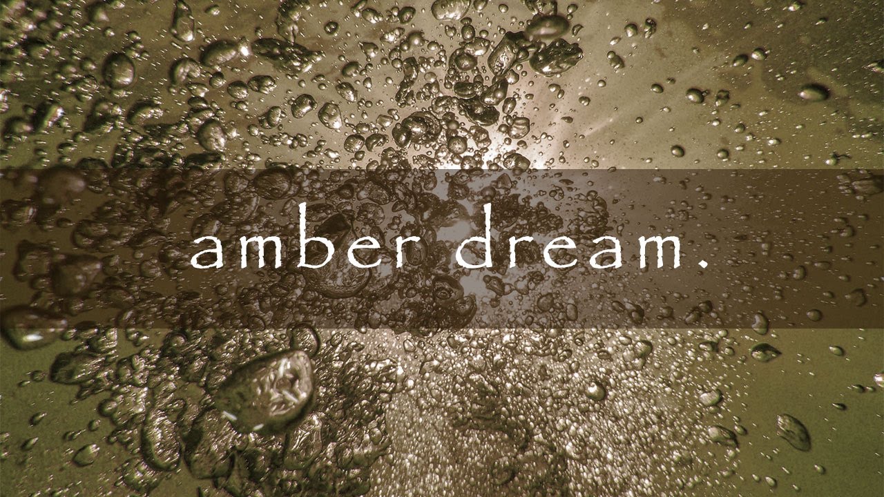 Rumbless. - amber dream.