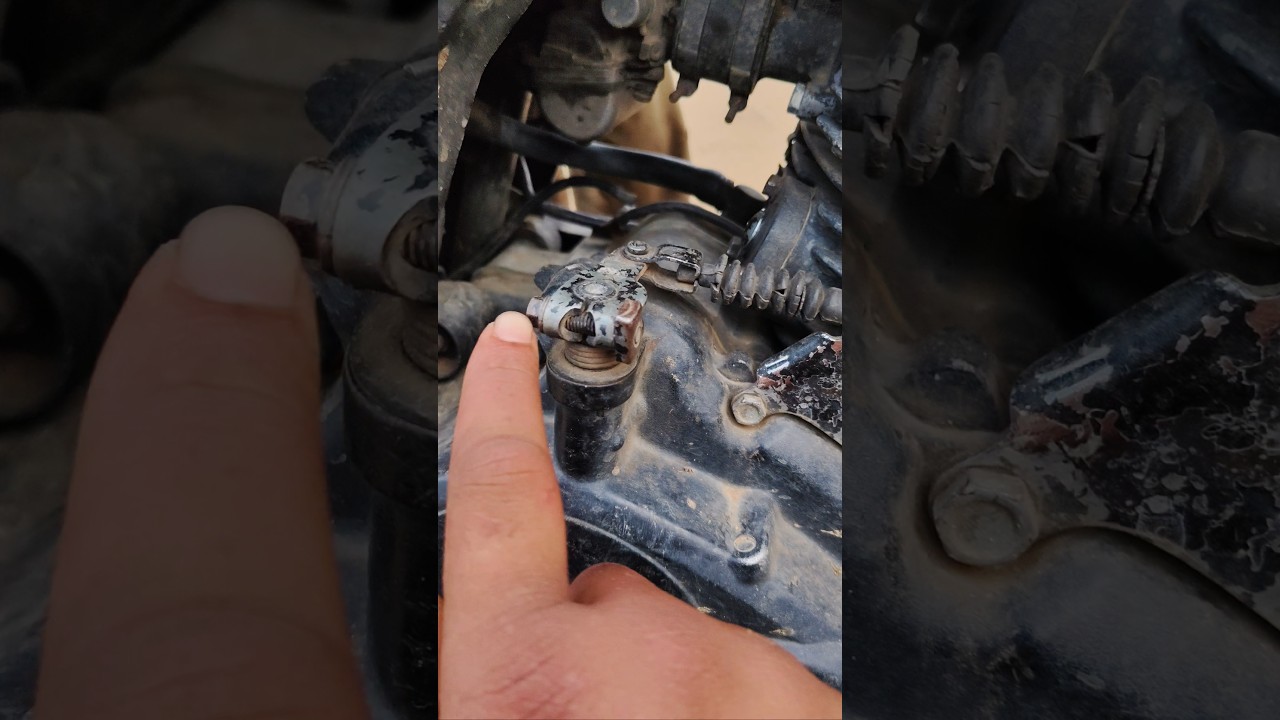 How to Pulsar BS4 bike clutch setting
