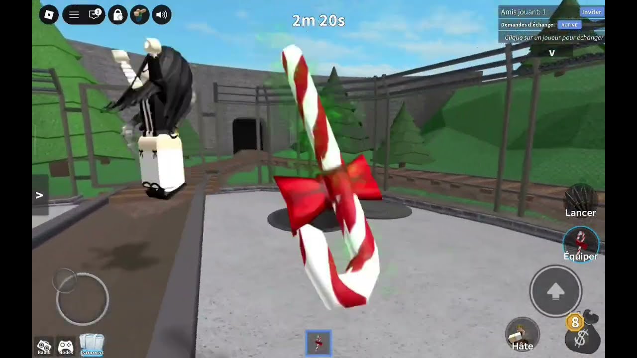 MM2 Montage but i play in iPad