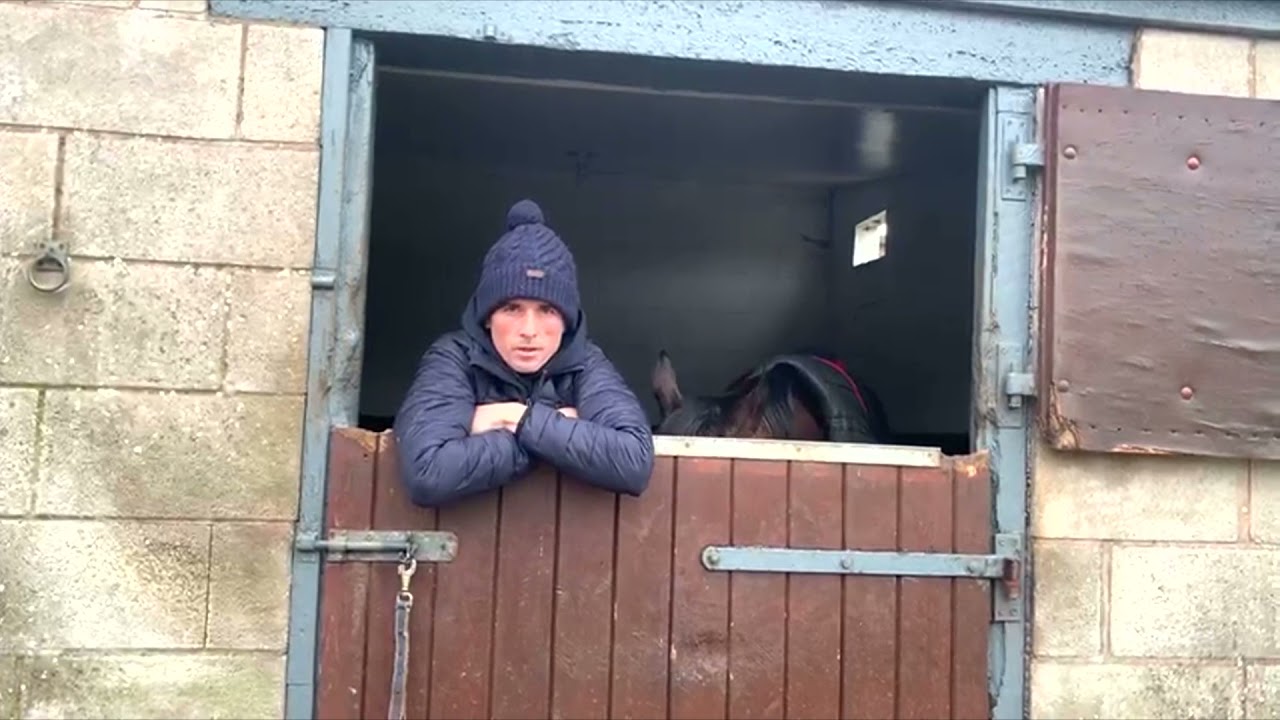 30 Questions with Professional Jockey, Sean Quinlan...