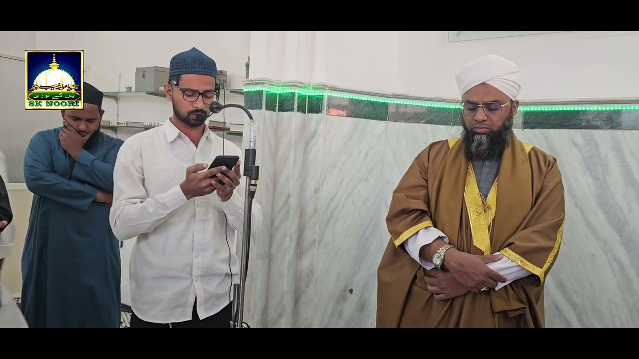 Aye Habibe Ahmad E Mujtaba salaam BY MOHAMMED ASIF 