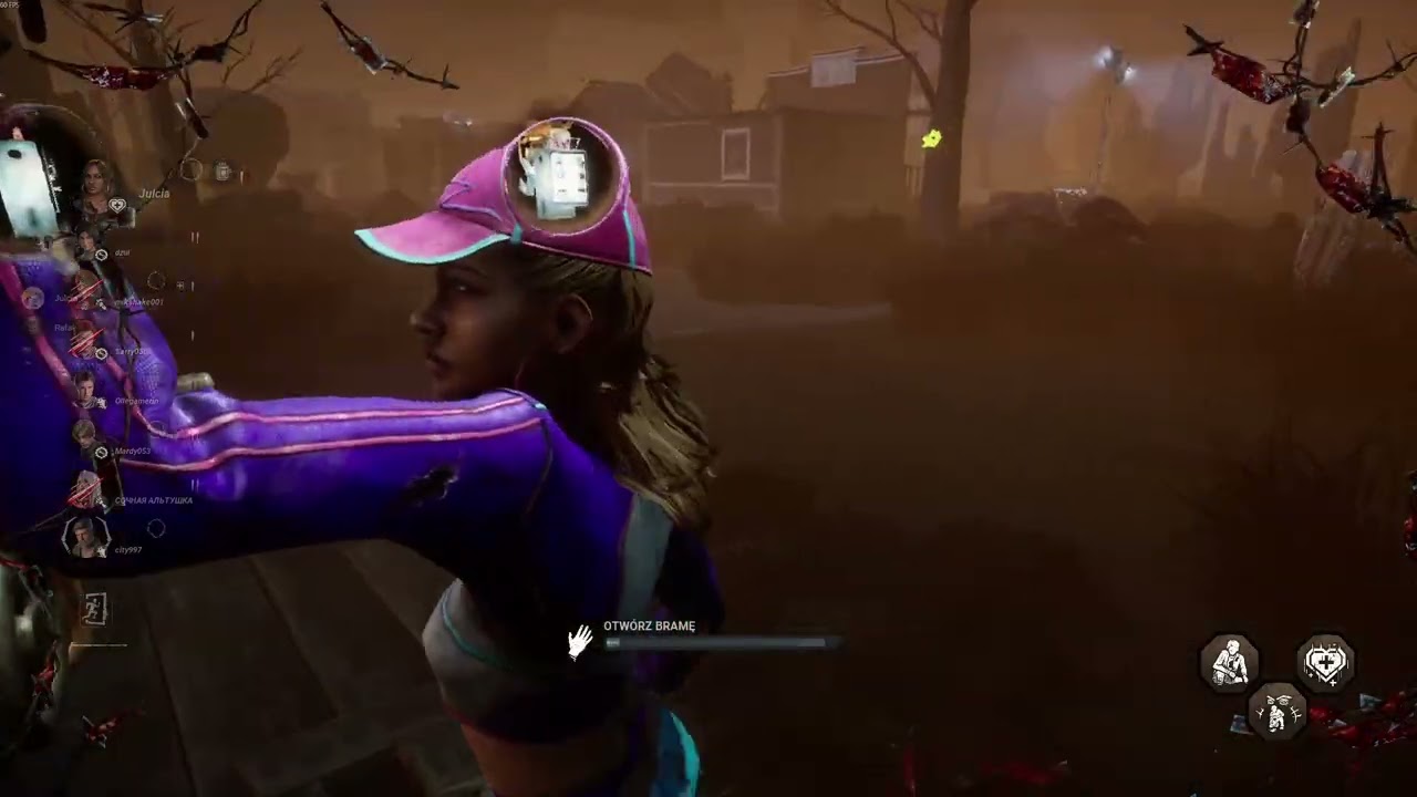 JAKE PARK NAM UCIEKA! RAFAAAŁ! - DBD 2 VS 8