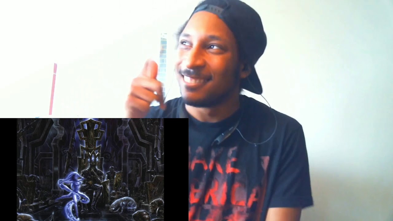 Blind Guardian - Nightfall Reaction!