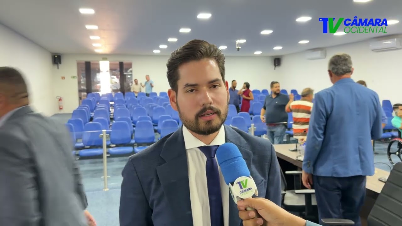 1ª Sessão ordinária do mês de fevereiro de 2026