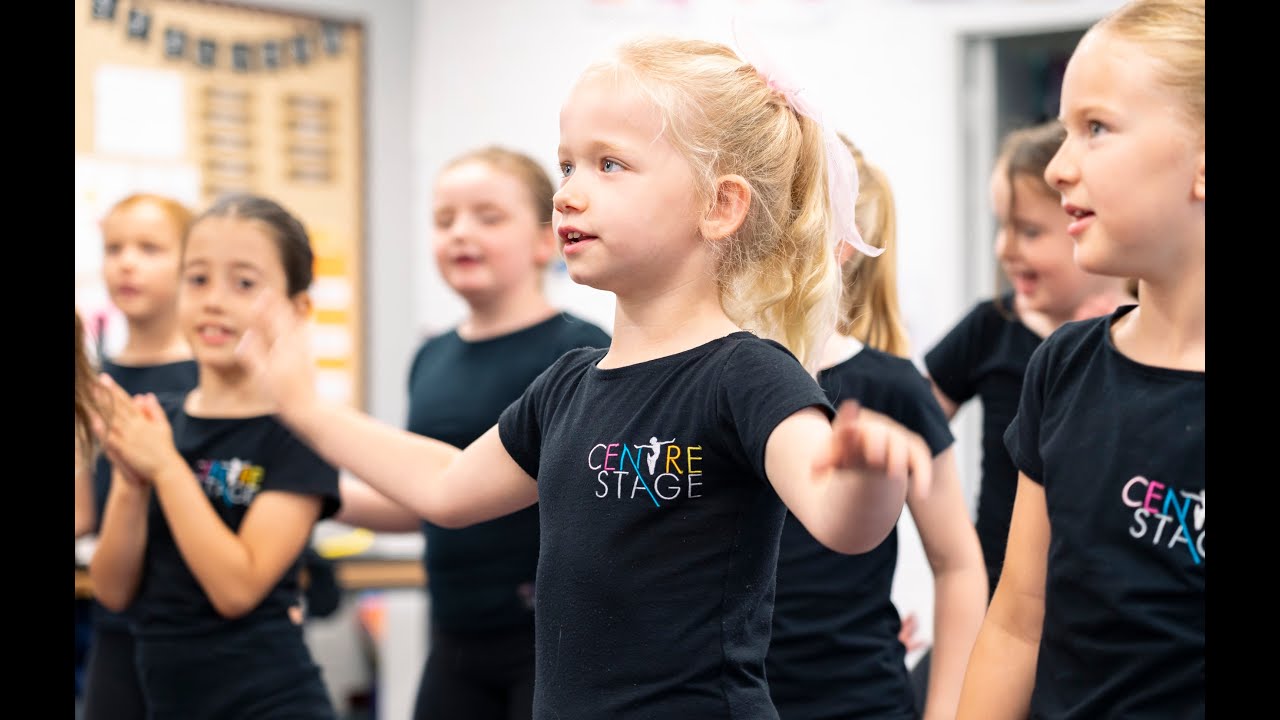 New School Starters at Centre Stage