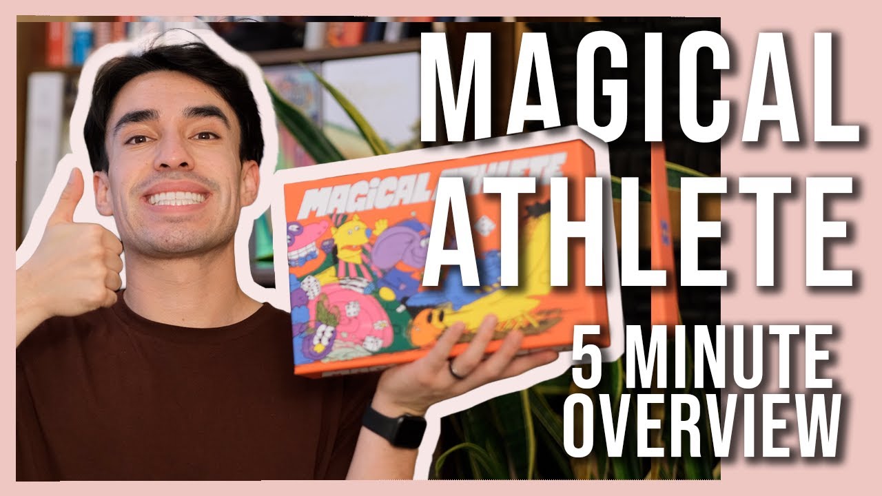 Magical Athlete: A Quick Overview