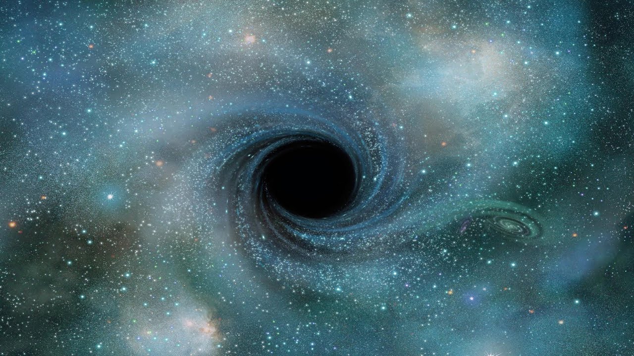 The Hole in the Wall but with CGI