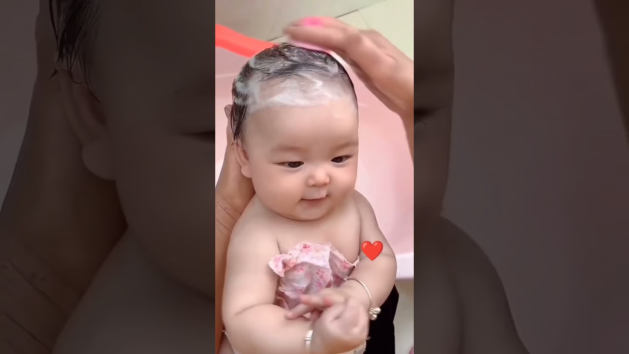 cute baby❤