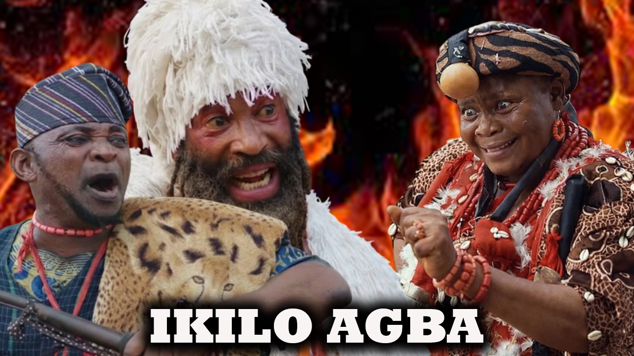 IKILO AGBA | ABENI AGBON | ALEBIOSU | 2026 Latest Trending Yoruba Full Movie Drama New Release Today