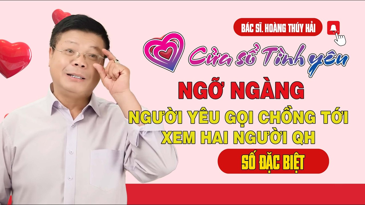 Nghe Cửa Sổ Tình Yêu Ngày 14/03/2026 | Đinh Đoàn Tư Vấn Tâm Lý, Hôn Nhân