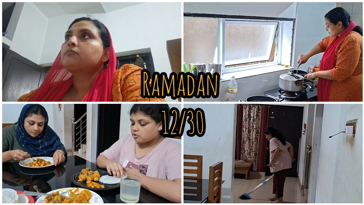 ഇനിയിപ്പോ സ്‌കൂൾ പൂട്ടി യാൽ എനിക്ക് സുകായി ല്ലേ..😃@ShruhisageerKaratt #youtubevideo #ramadan 