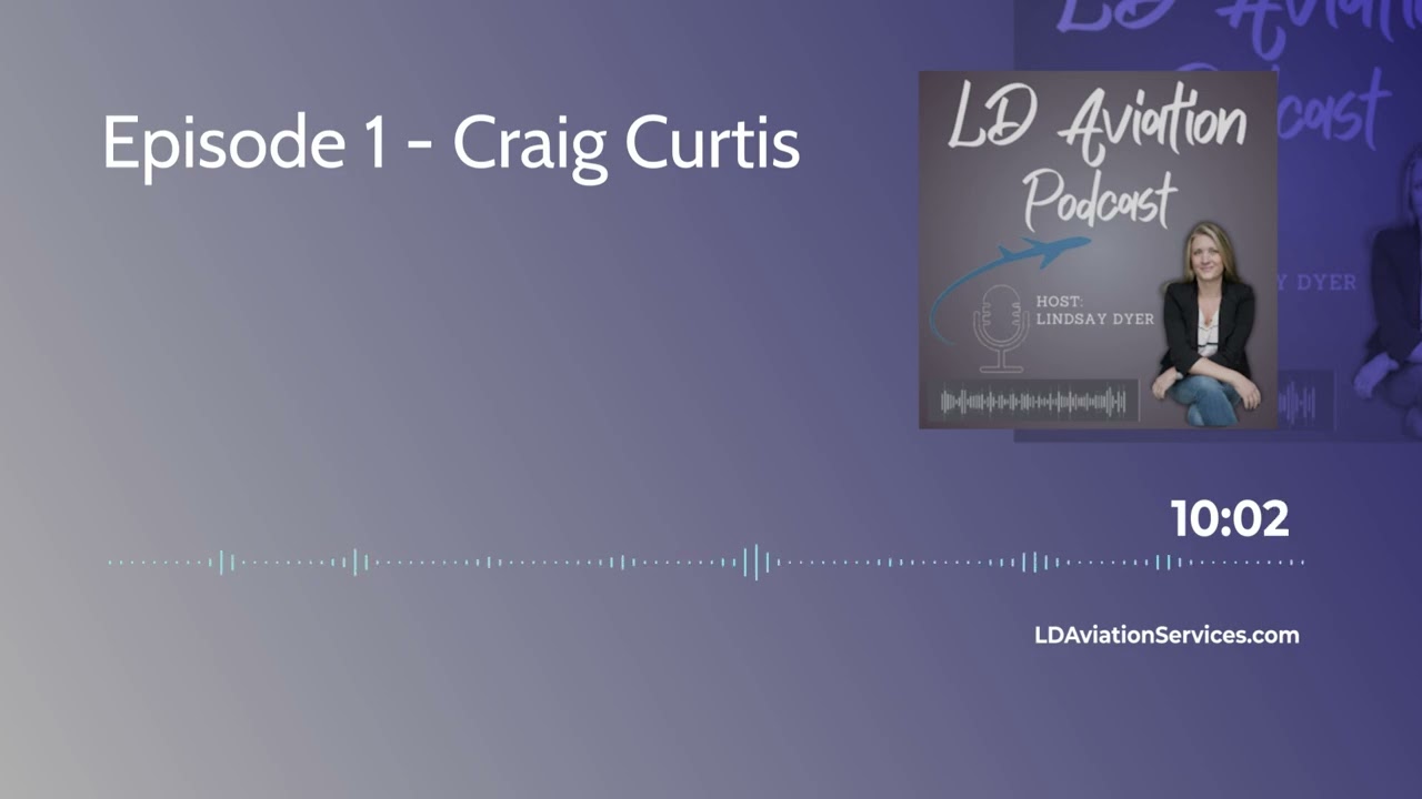 Episode 1 - Craig Curtis &ndash; The Art of Operational Control in Aviation