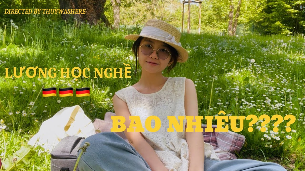 Tập 18: Du học nghề 🇩🇪| Mức lương và chi phí sinh hoạt ở Đức là bao nhiêu?