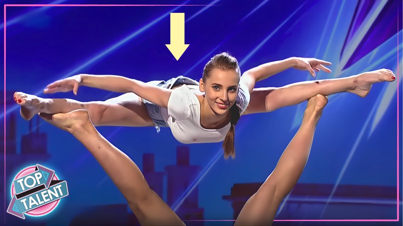 Top Acrobats Around The World!
