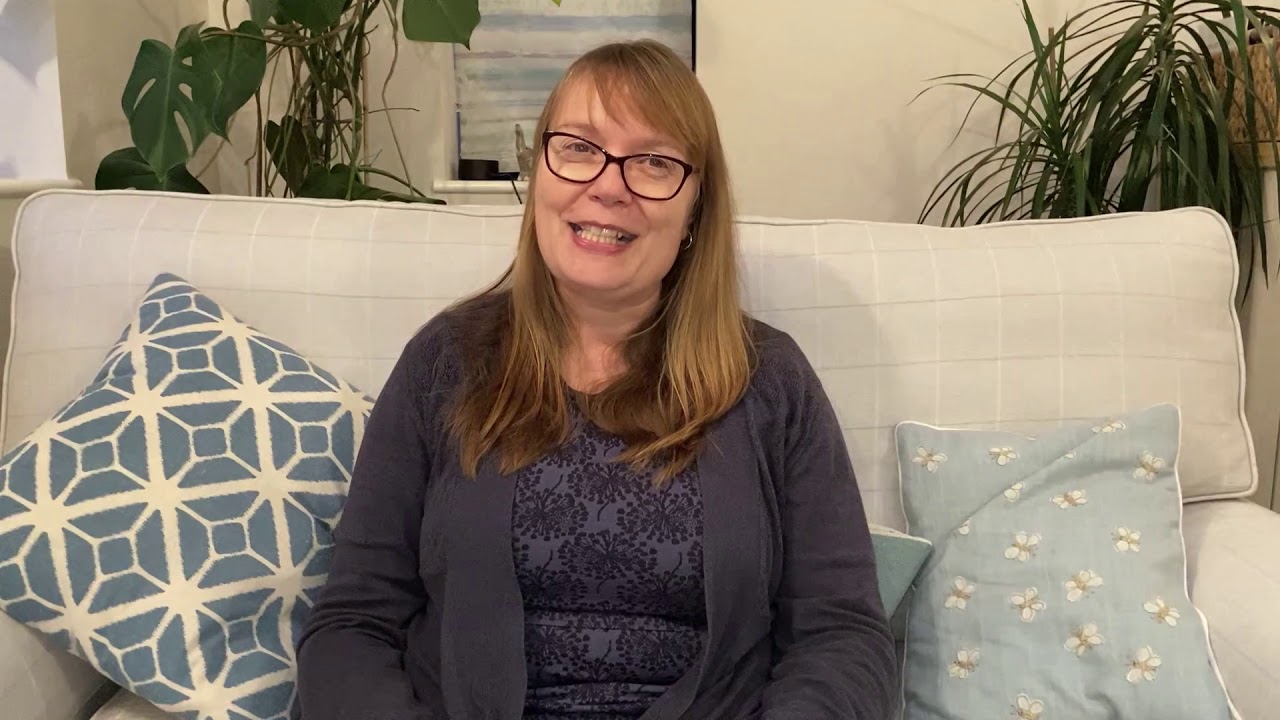 In Conversation With - Sue Glover - Accessible Prophecy