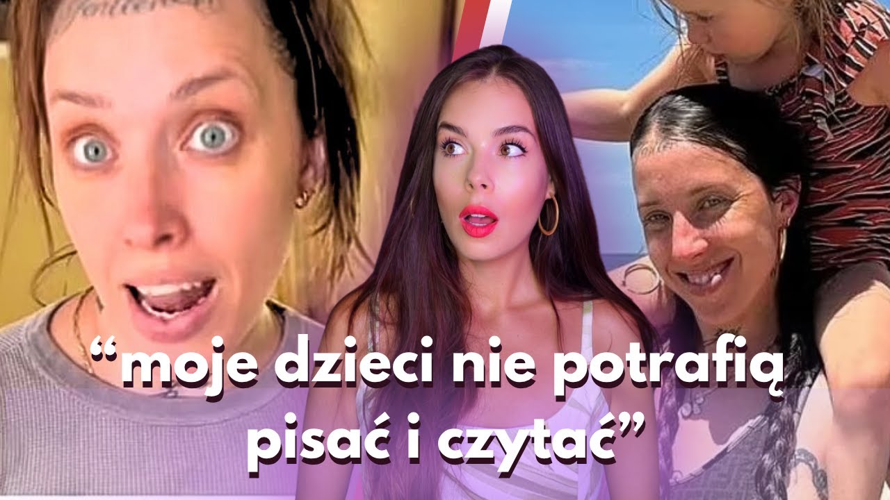 Najgorsza matka-influencerka?! Dzieci bez szkoły i wiedzy – niebezpieczny trend unschoolingu w USA
