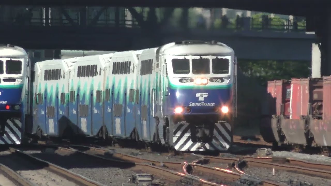 Railfanning Holgate Street 7-11-25