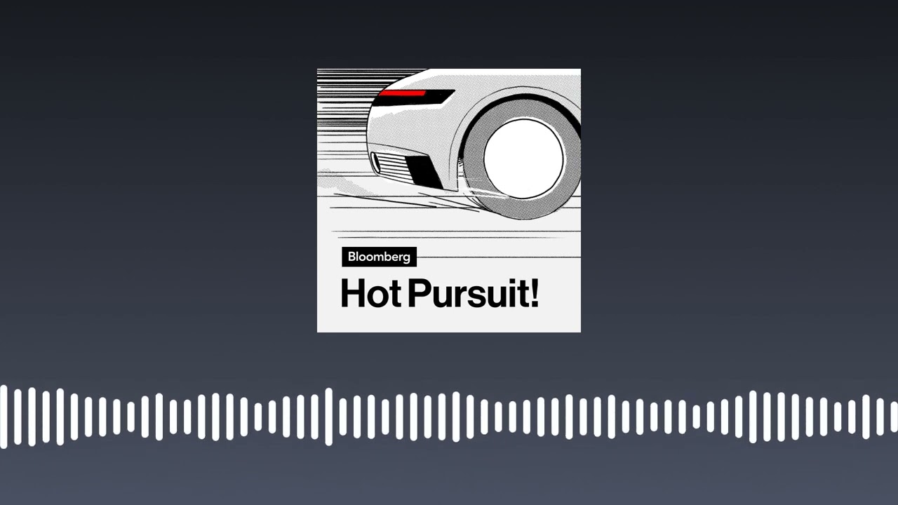 All Things Bentley with CEO Frank-Steffen Walliser | Bloomberg Hot Pursuit!