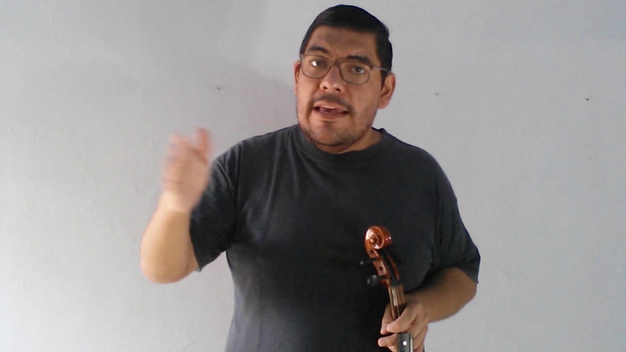 Como comenzar a improvisar en el violín
