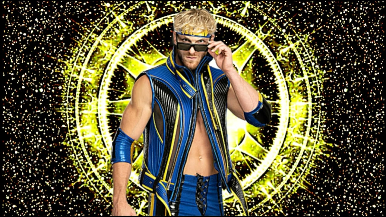 Logan Paul WWE theme song 