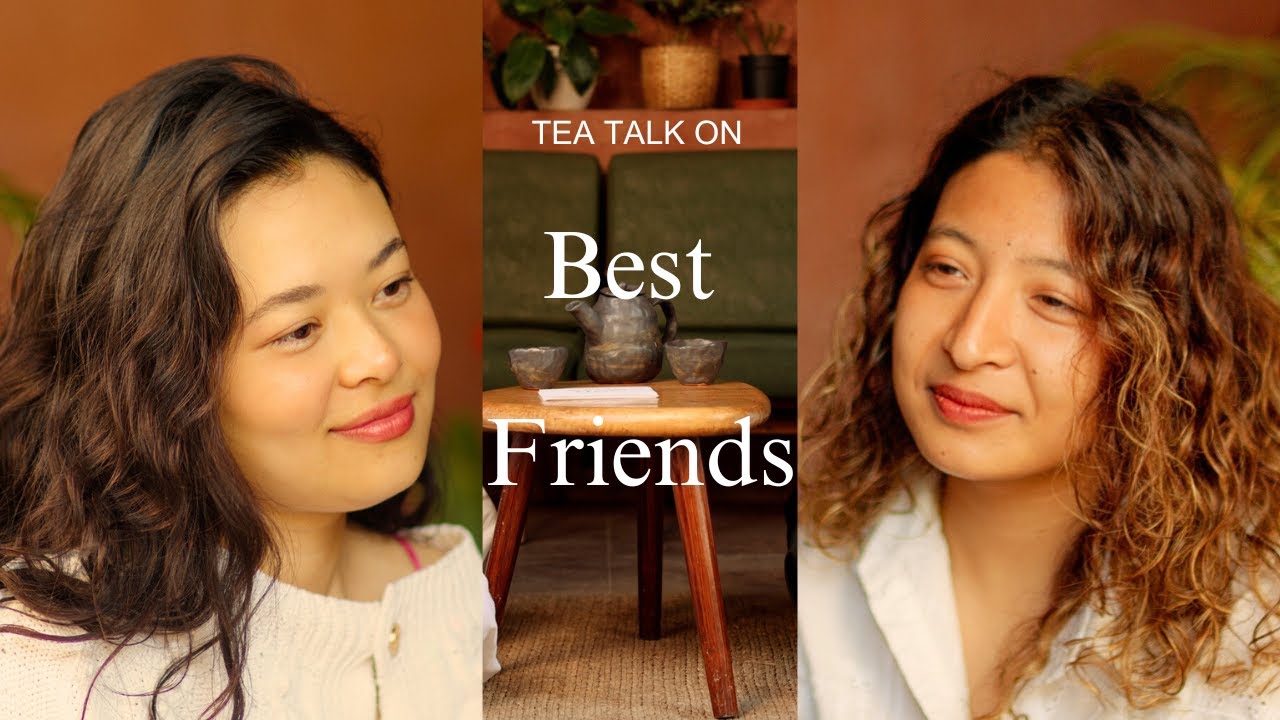 It's okay to be fierce and soft at the same time | Tea Talk with Srichcha and Akanchya
