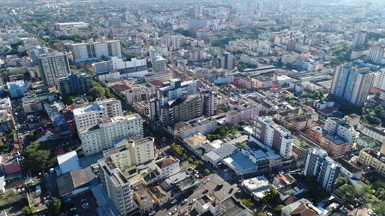 Drone Santa Maria - RS