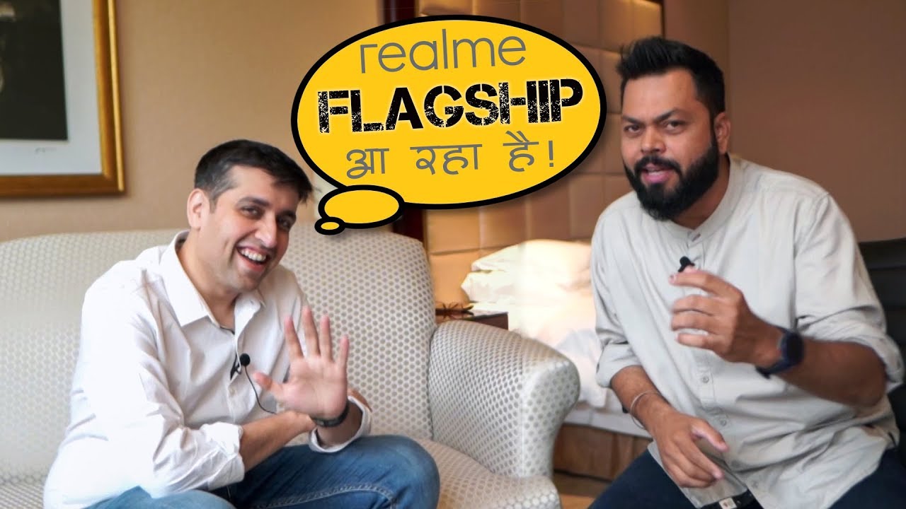 Realme Will Be Disruptive in 2019! Candid Interview With Madhav Sheth, CEO Realme India
