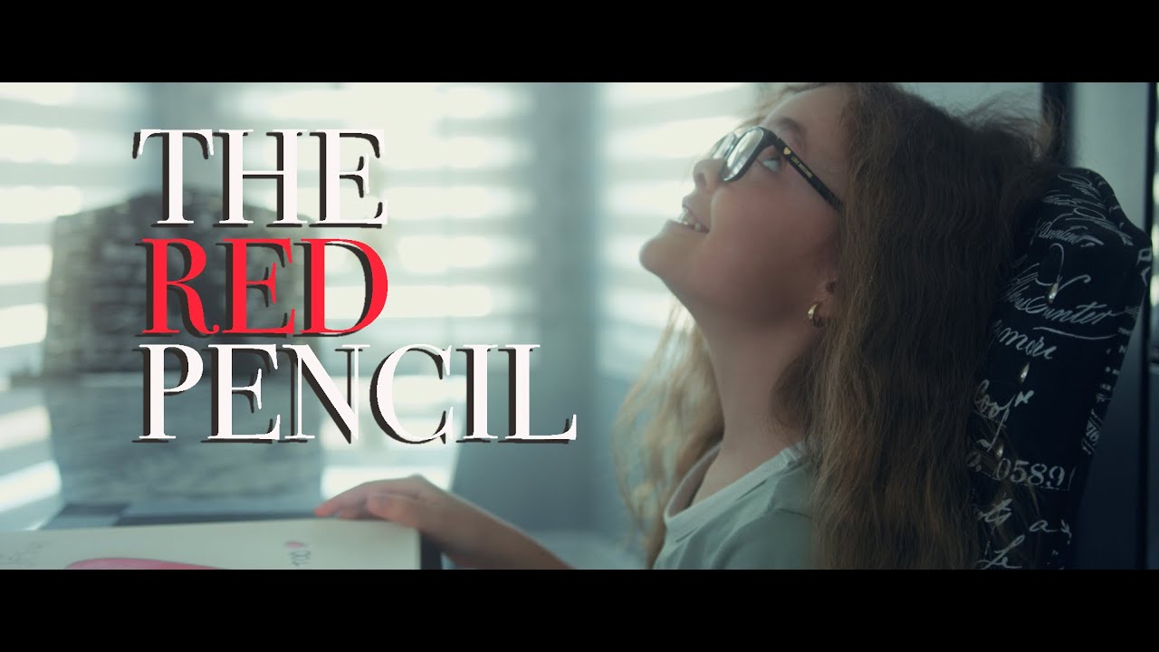 THE RED PENCIL Christian Short Film