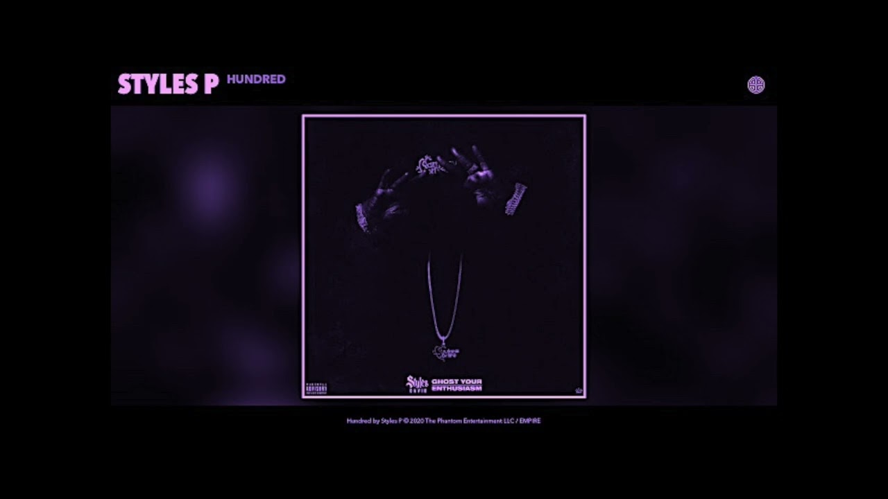 Styles P & Jadakiss - Hundred & Keep It 100 Slowed (SCREWED) Mix/Mashup By D.J. LILBONE (2026)