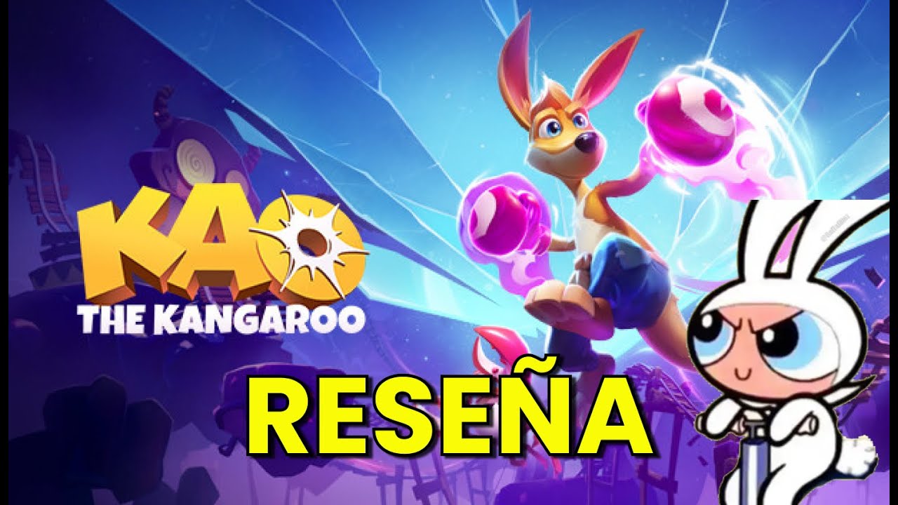 Kao the Kangaroo | Porque brinco brinco y brinco... | Reseña | Gameplay | Análisis