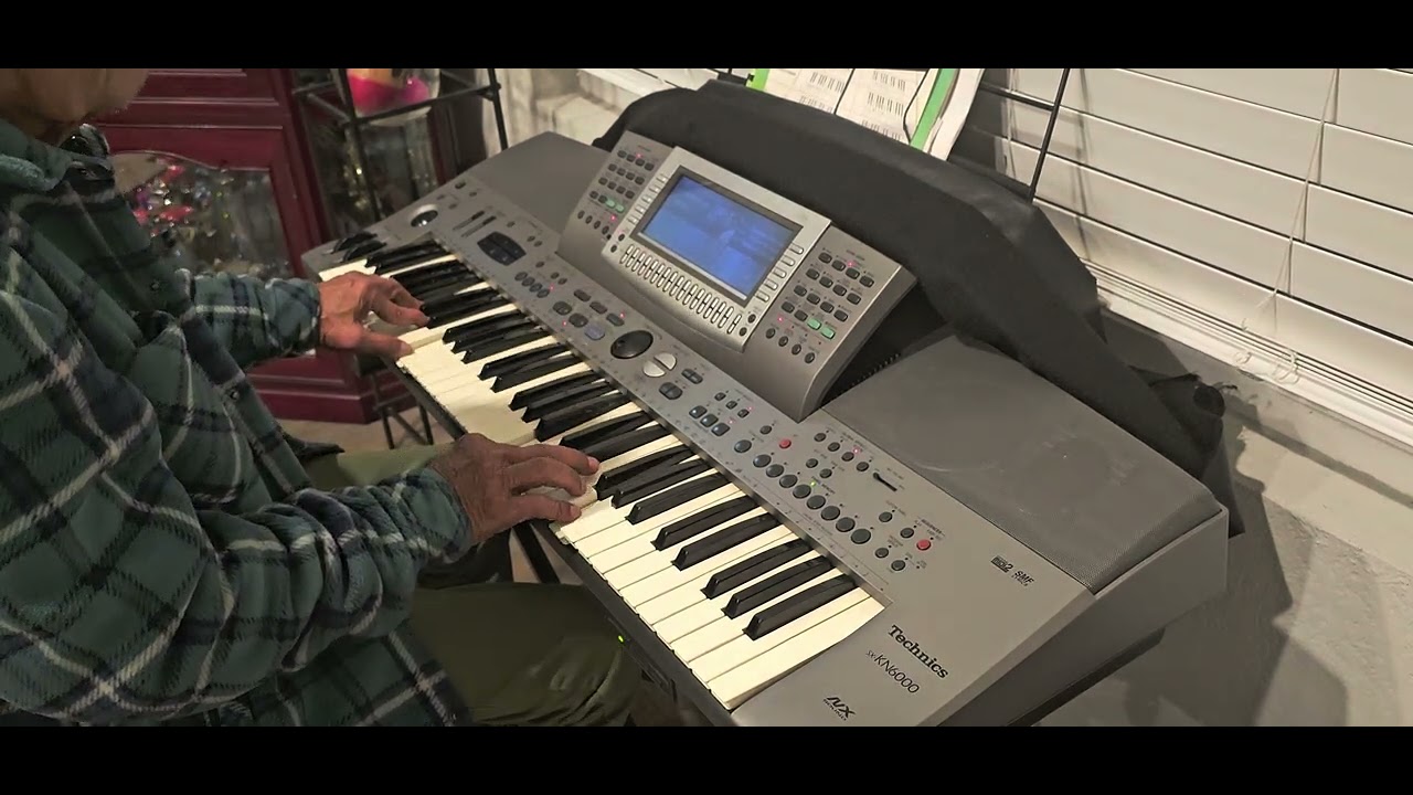 Alexpen feat Until Its Time For You To Go (KN6000 Cover)