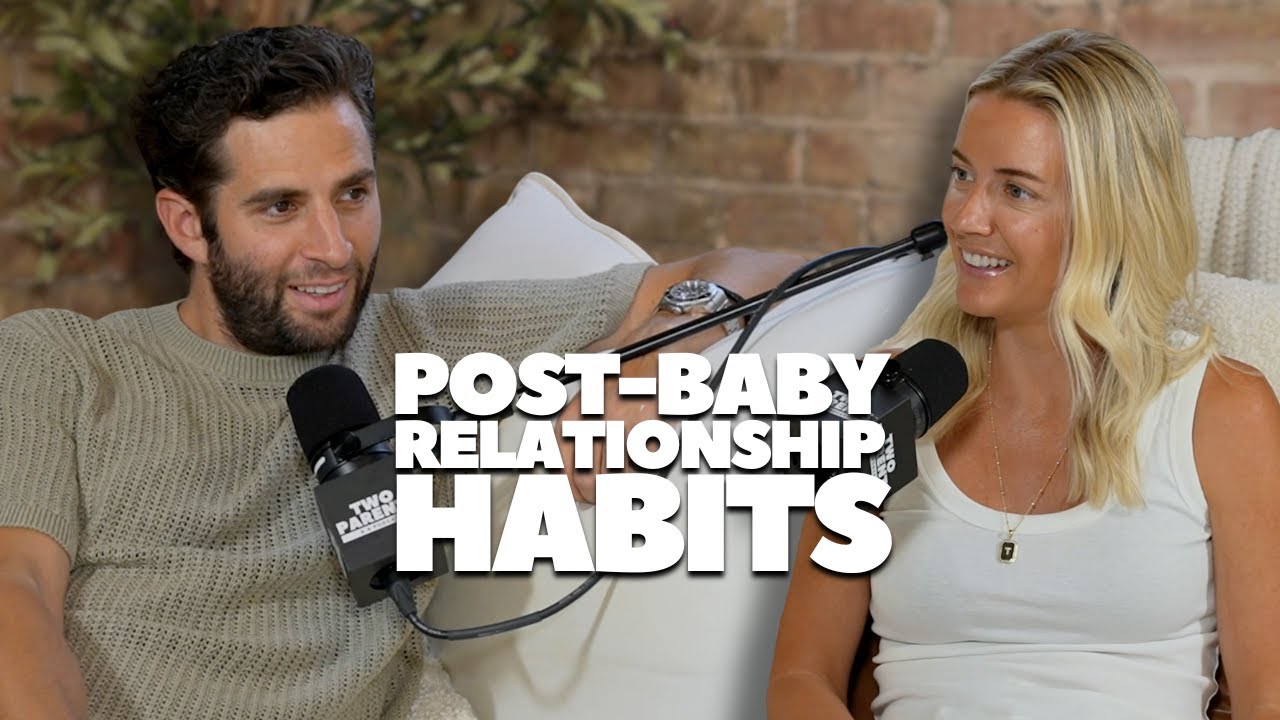 Healthy relationship habits for new parents, postpartum depression & kindergarten cutoffs