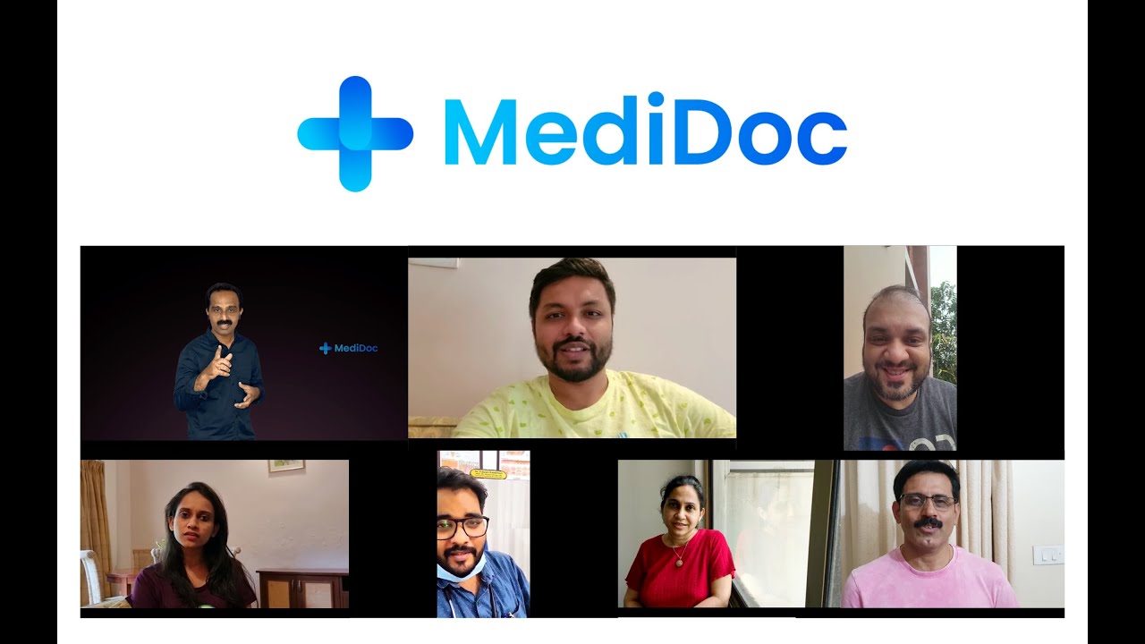 Journey Begins | MediDoc