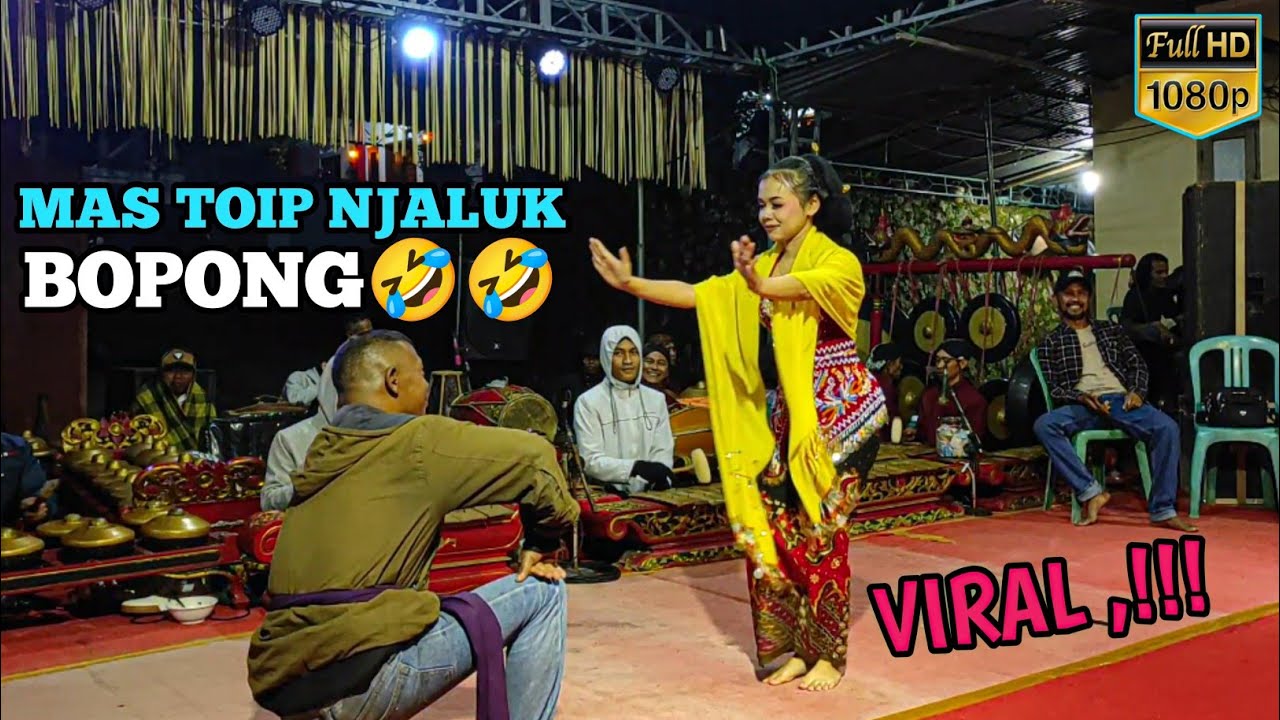 Maz Toip Bikin Heboh❗TAYUB WONOSOBO SINDEN SULAS LIVE GENTAN KALIKAJAR TERBARU 2025
