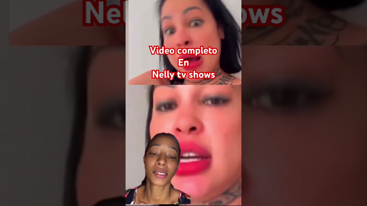 Mami jordan reta a Jessica a publicar el video de yailin la m&aacute;s viral xx por 1 mill&oacute;n #yailin