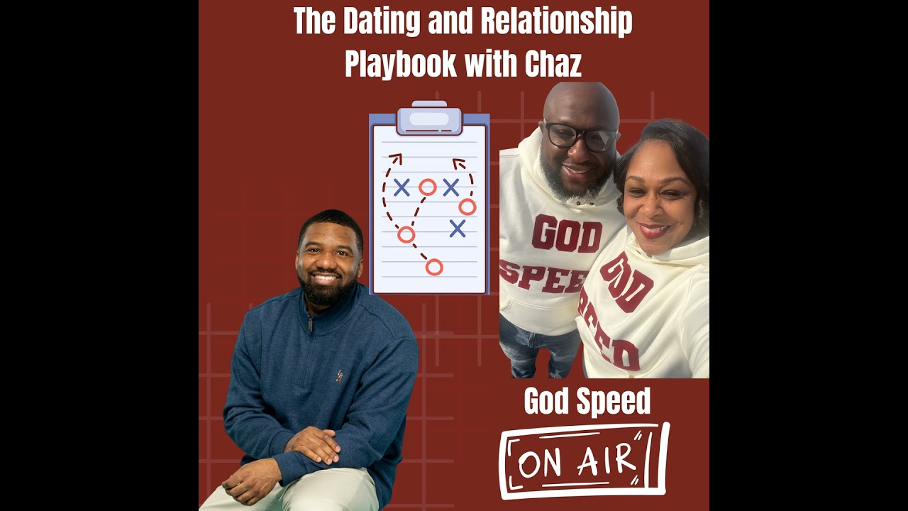 God Speed with Dr. Kelvin Banks and Tiffany Gaines