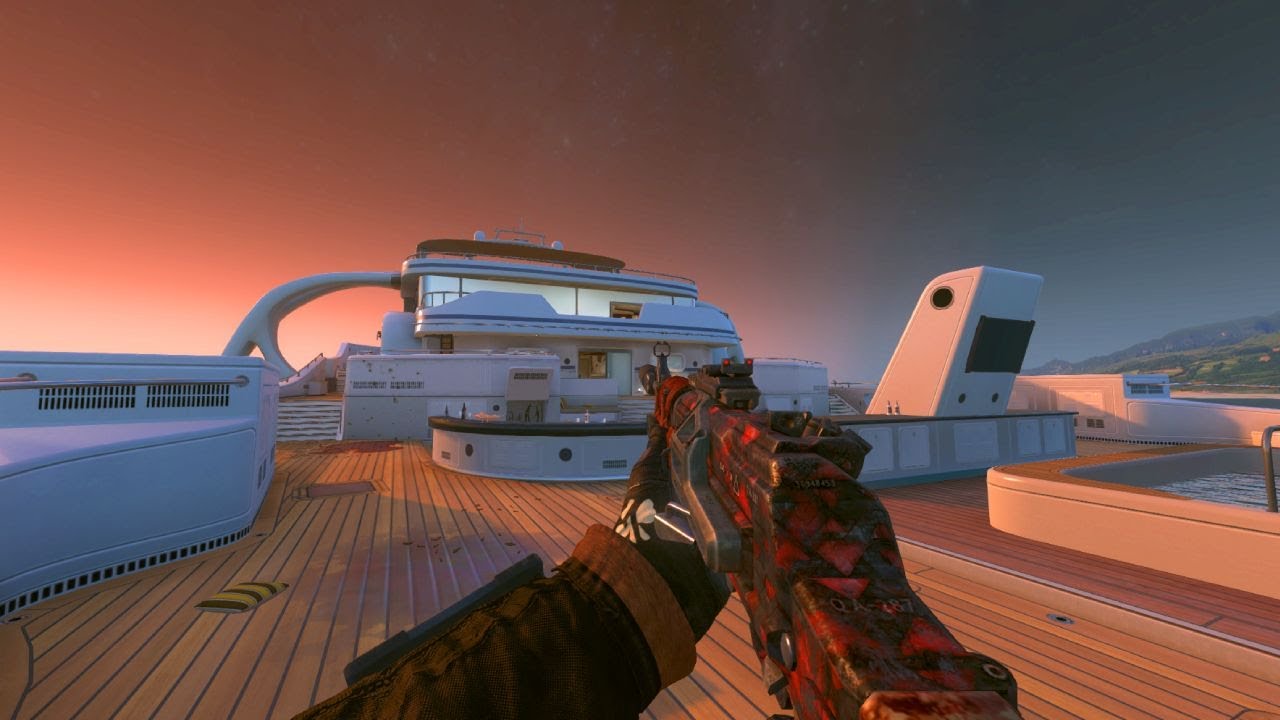 40-14 usando AN-94! Call of Duty Black Ops 2 en 2026: Gameplay Multijugador (Sin Comentarios)
