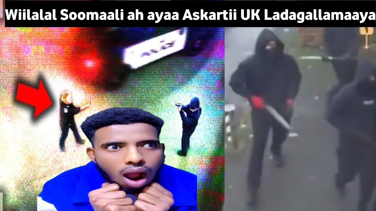 Qisada  2ba Wiil Oo soomali ah oo walaalo ah oo Ladagallamaya Police kii Waddanka UK | Case Mustafa